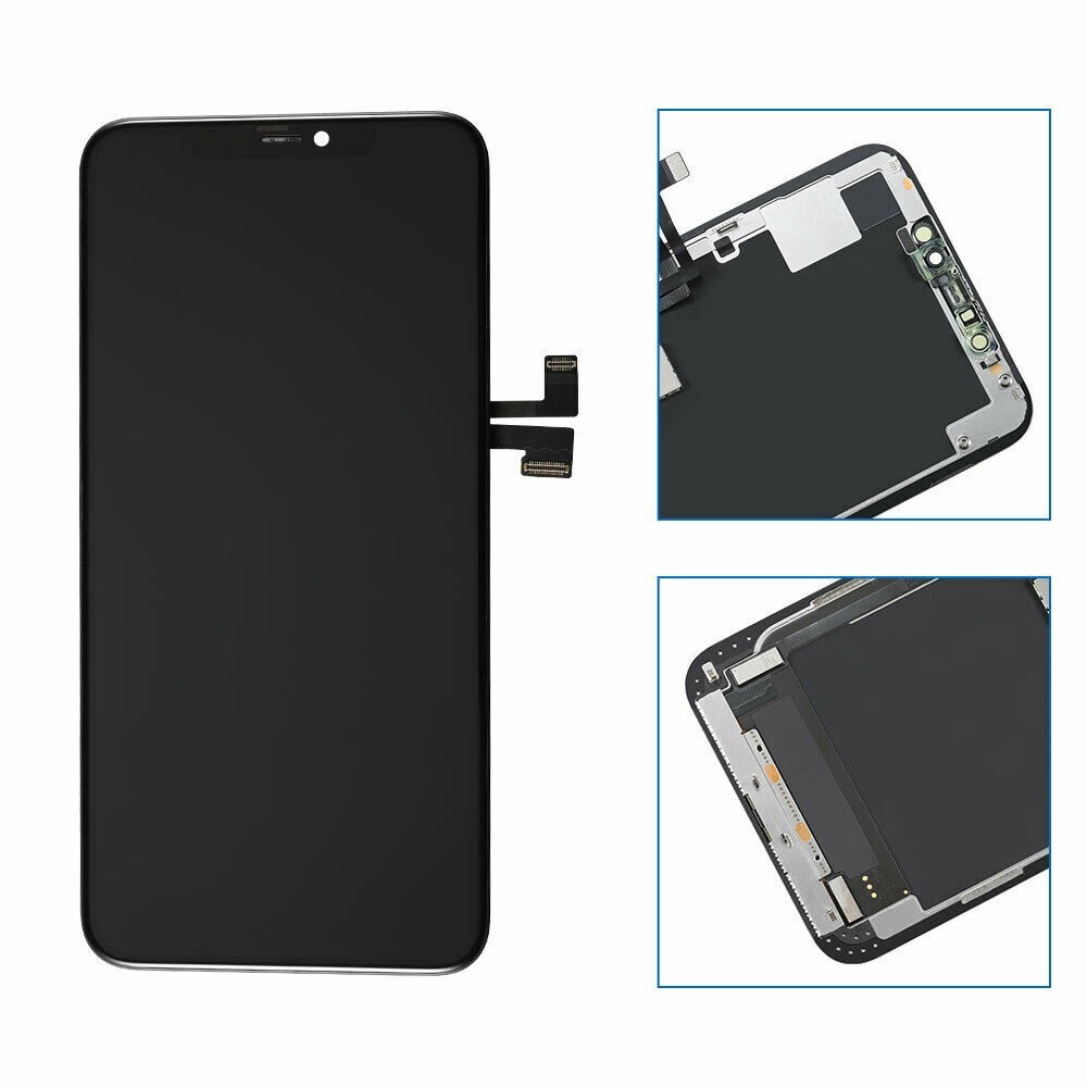 For iPhone 11 Pro Max Display LCD Touch Screen Digitizer Replacement Assembly