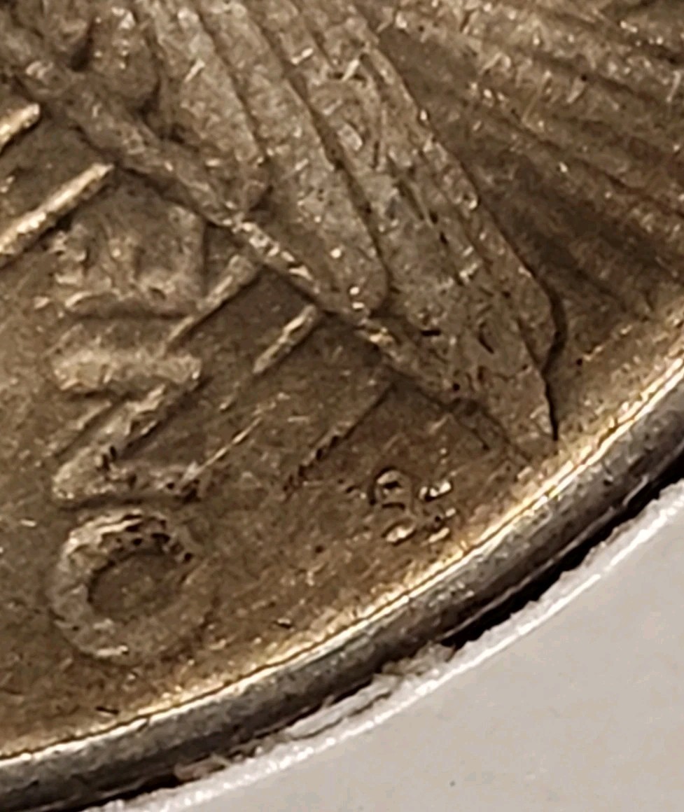1926-D Peace Silver Dollar☆🚨Semi-Key Date☆Dark Tone☆
