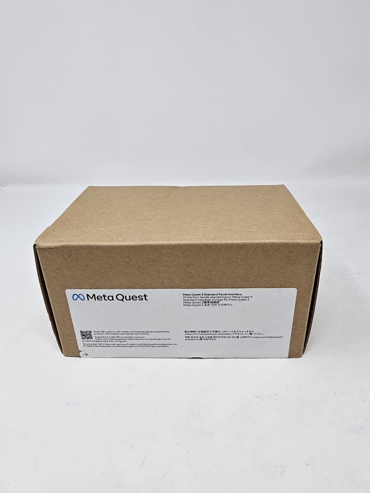 New Sealed Meta Quest 3 Standard Facial Interface