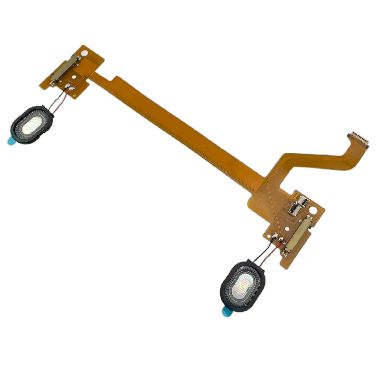 Flex Ribbon Cable Wire Replacement With Speakers for Nintendo NEW 3DS