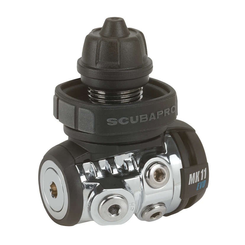 Scubapro Mk11 Evo / C370 Color, DIN
