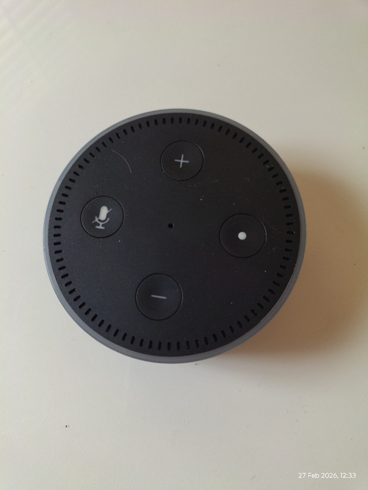Amazon dot