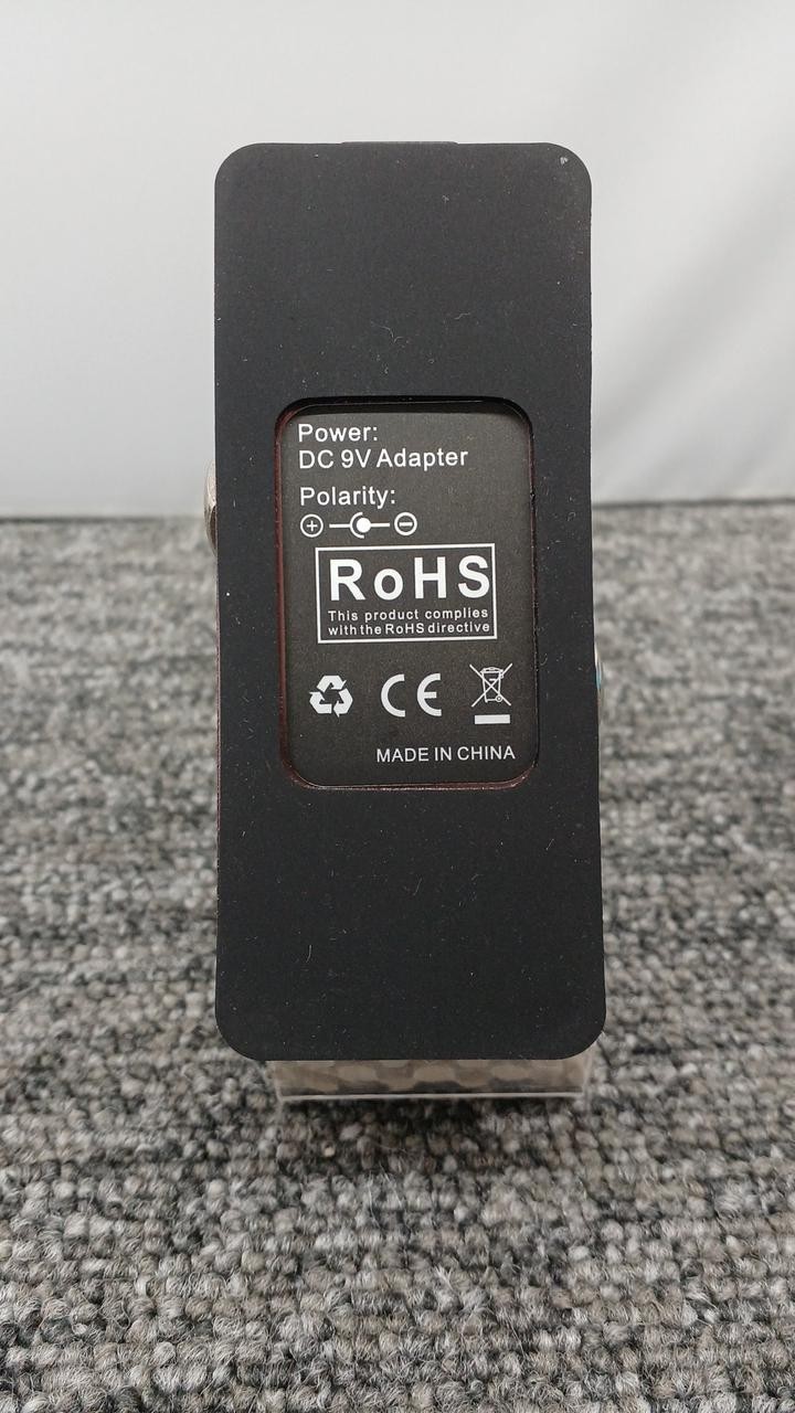 TOM'S LINE ENGINEERING ACH-3 Effector