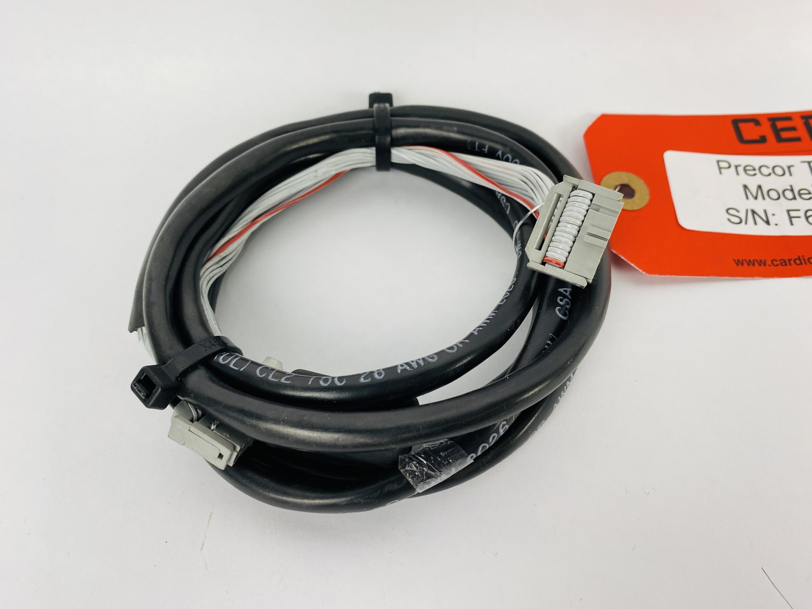Precor 9.21s Treadmill Wire Harness Cable (DC667)