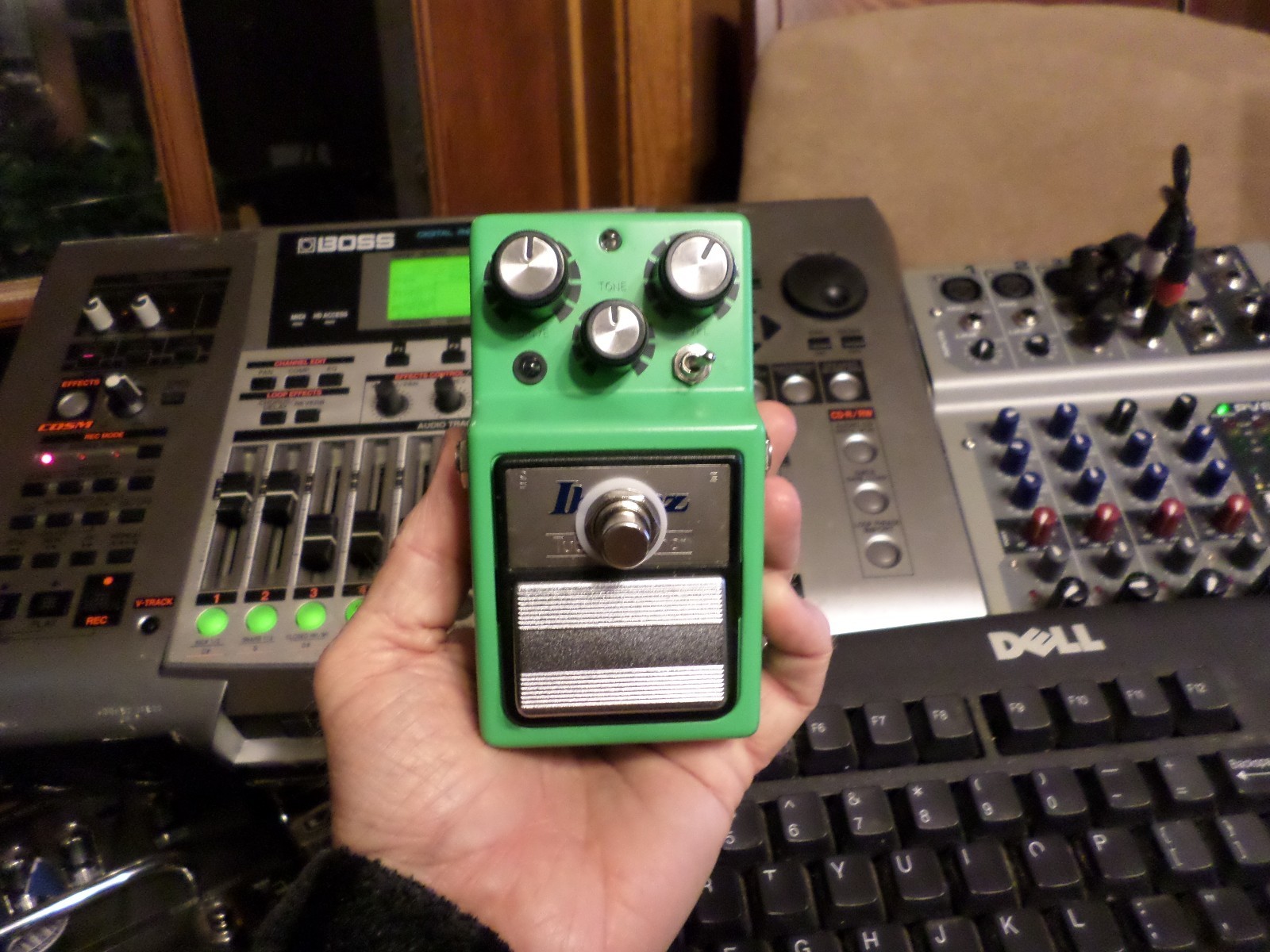 Modest Mike's Ibanez TS9 "Epiphany"