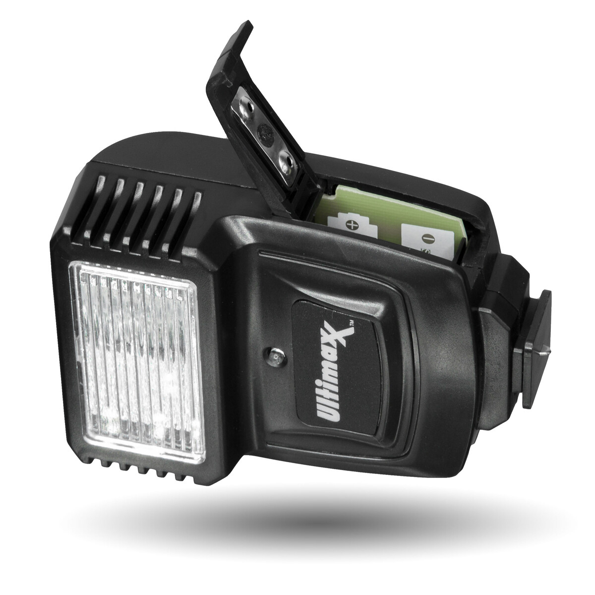 ULTIMAXX Digital Concepts Slave Flash For Digital SLR Cameras with Bracket