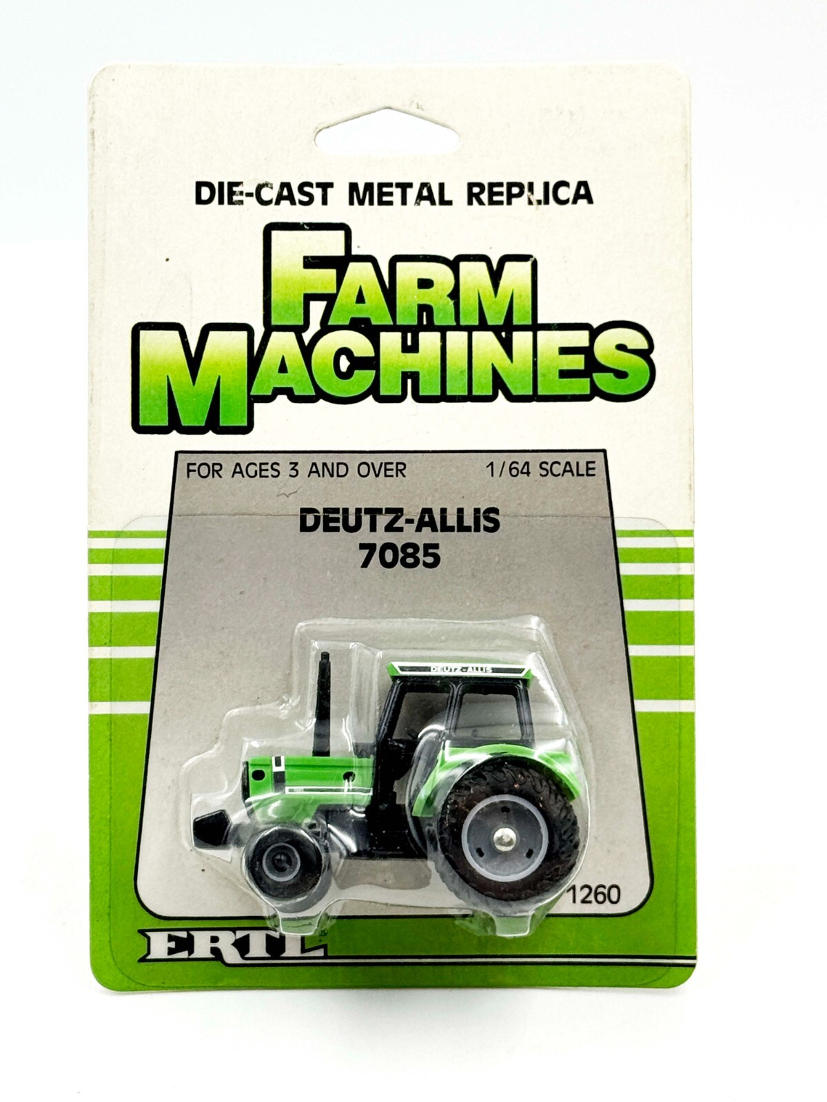 1/64 Deutz Allis 7085 Tractor