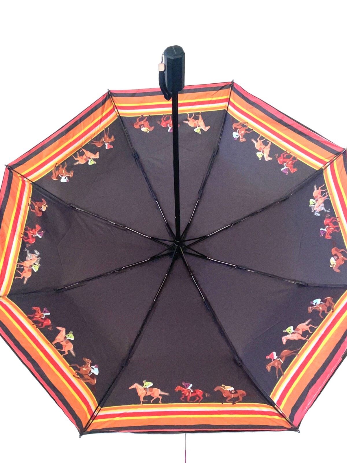 Compact umbrella, Small folding umbrella, Flower umbrella. 2 layer umbrella.