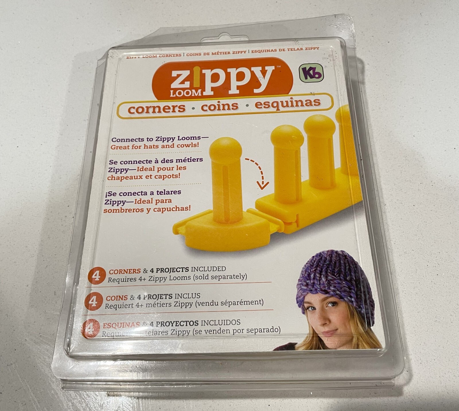 Kb Zippy Loom Corners