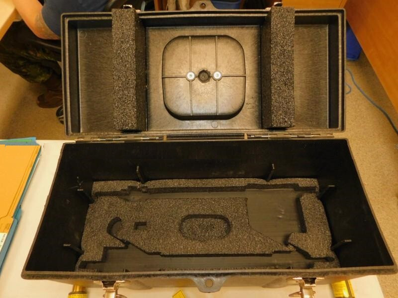 HD Electric DVM Model: DVM-80T In Excellent Condition