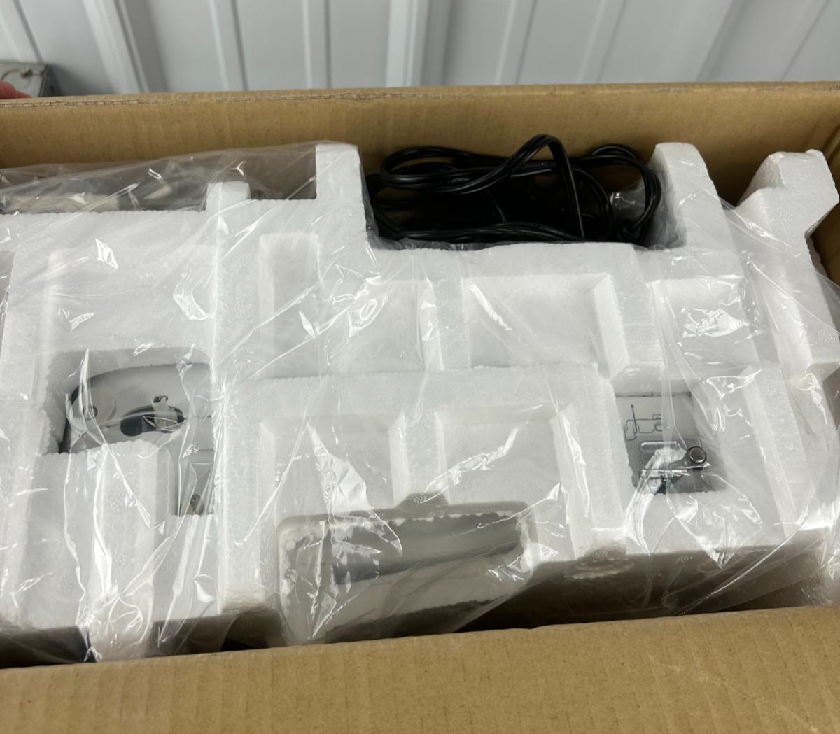 Brother LS-590 Sewing Machine Pre-Owned in Box Complete