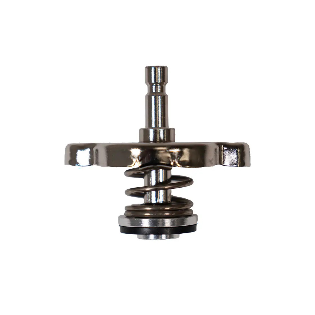 Mastercool 43300-3 Adapter for 43300 Pressure Test Kits, #3, Steel