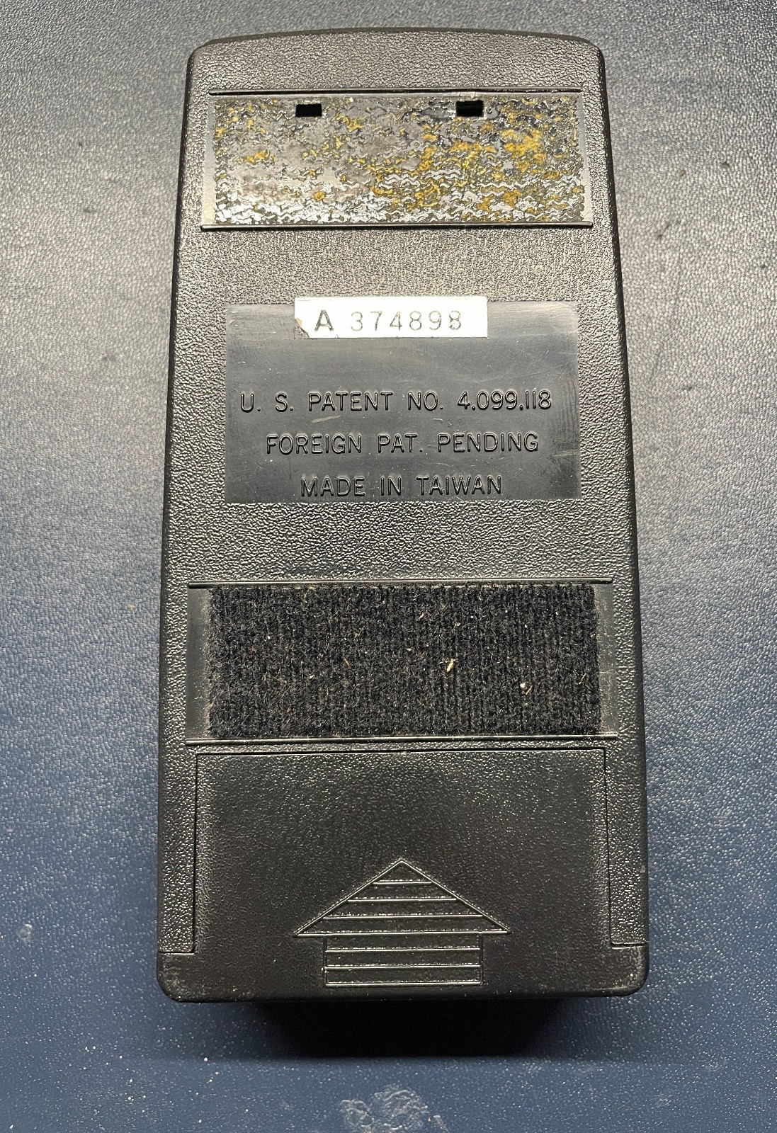 Vintage Zircon Stud Sensor Finder - Pre-Barcode Original Packaging - Tested
