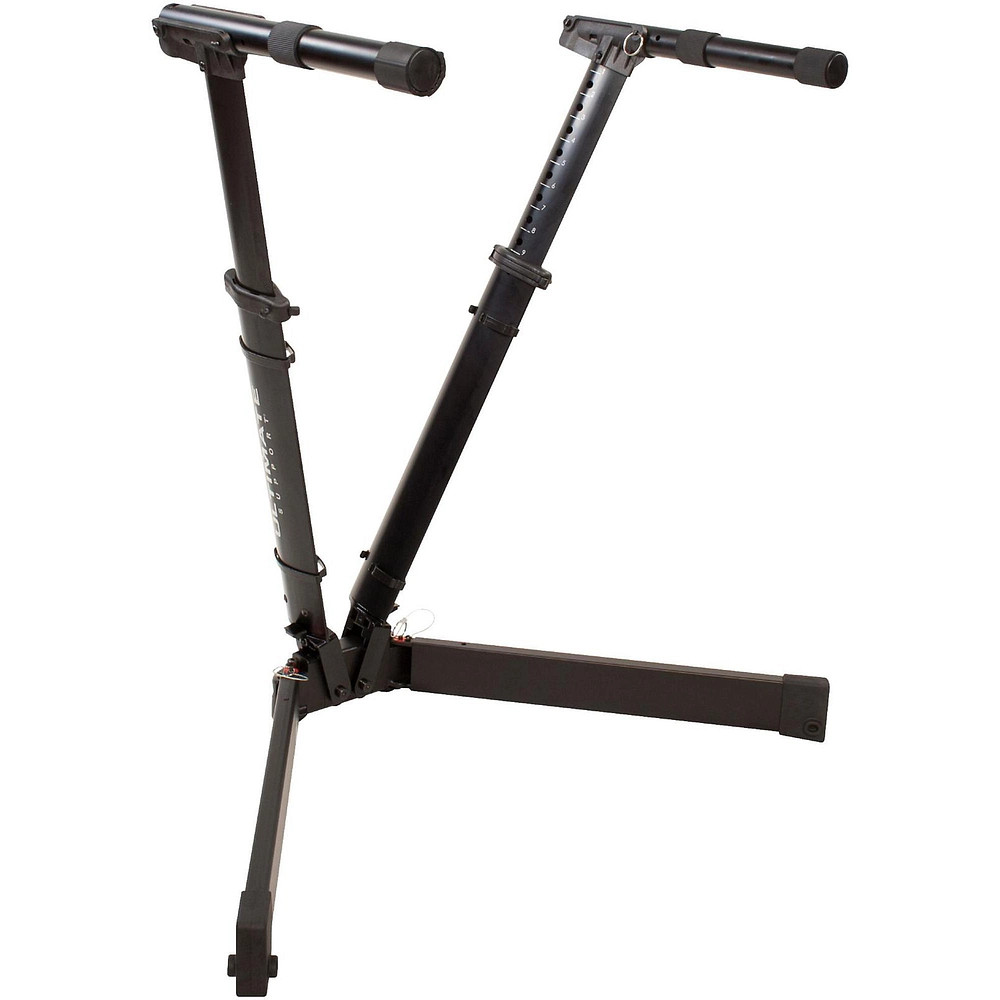 Ultimate Support VStand Pro VStyle Keyboard Stand Black