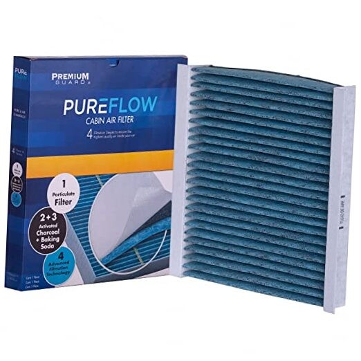 PureFlow Cabin Air Filter PC99179X | Fits 2015-2022 Ram ProMaster PUREFLOW