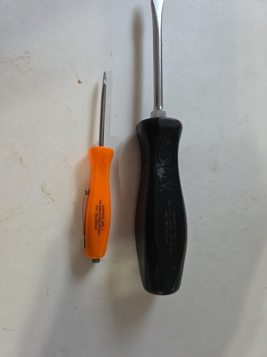 Snap On Screwdriver Lot