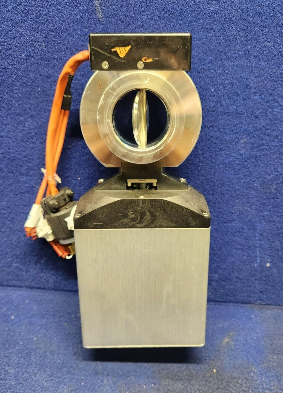 VAT 61234-KAGQ-BFS2 Butterfly Valve Control System W/ PTC Heater 719402
