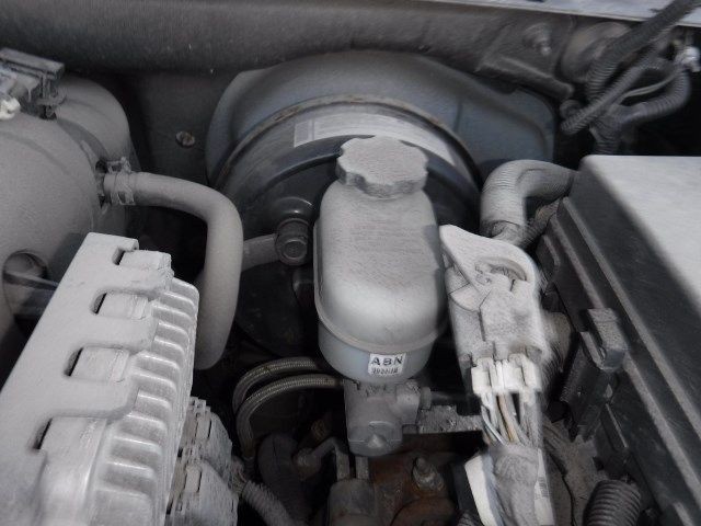 Chevrolet Trailblazer 2007 Left Fender Used 9104