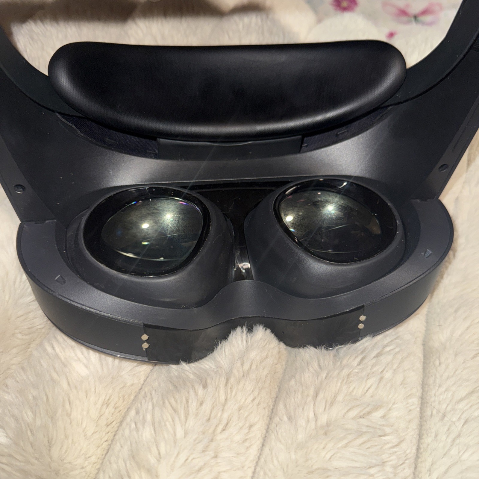 Used Meta Quest Pro VR Headset Replacement Device Tested Working!!