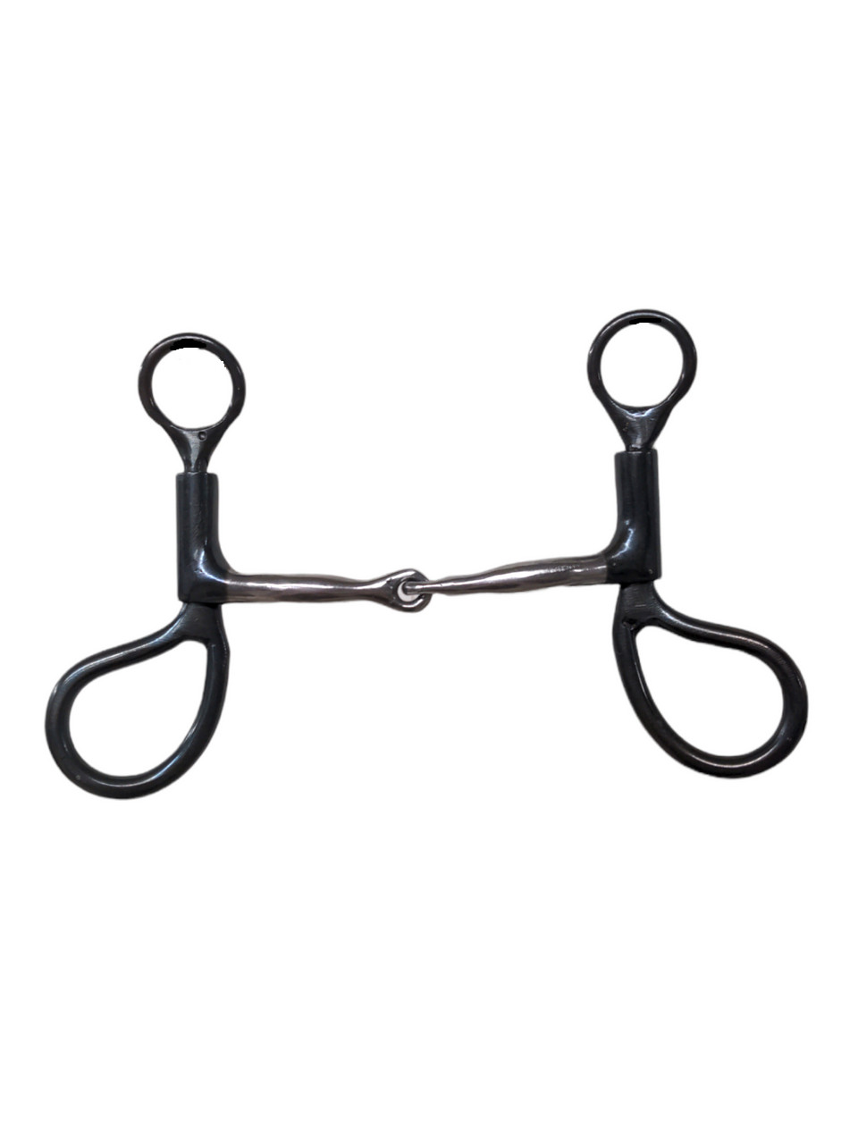 Dutton Bits Two Piece Smooth Bar Tear Drop Shank Bit 5'' Mouth