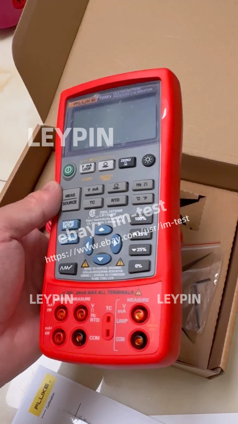 fluke 725EX Fast shipping#DHL or UPS/Fast Shippingim