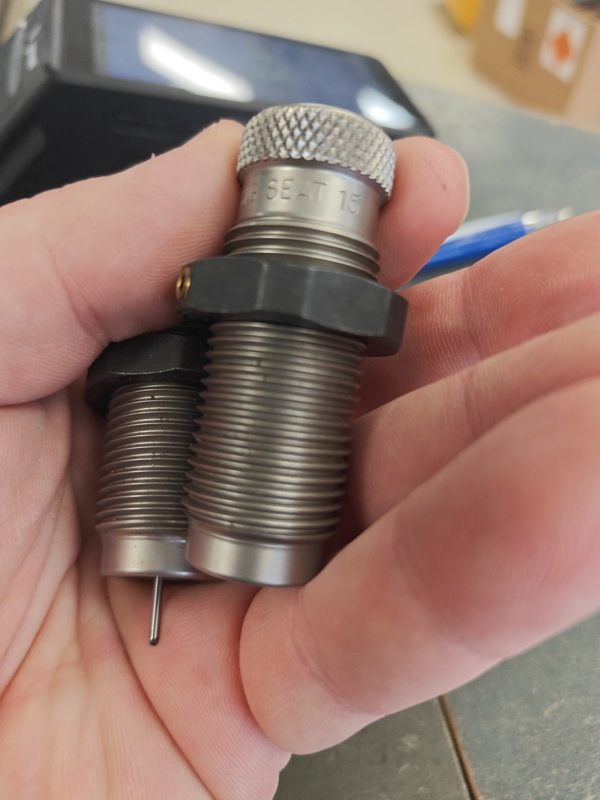 RCBS 357 SIG Reloading Dies - 2 Piece Set