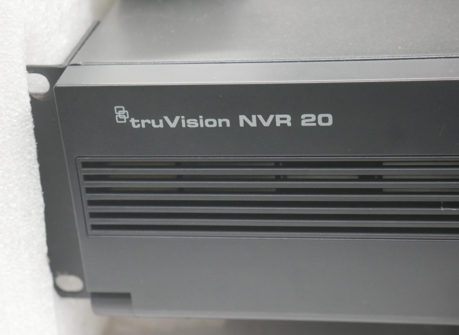 truVision NVR 20 nvr RECORDER AS IS READ