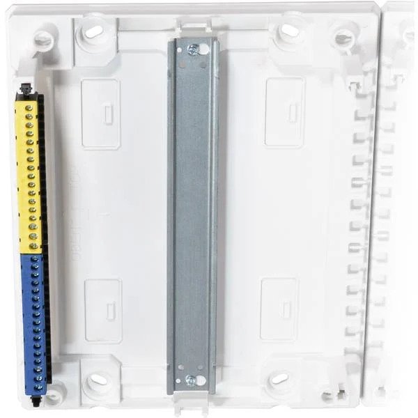 F-Tronic 7220208 VISION12+2ST Wall-mounted control unit Number of dividers =