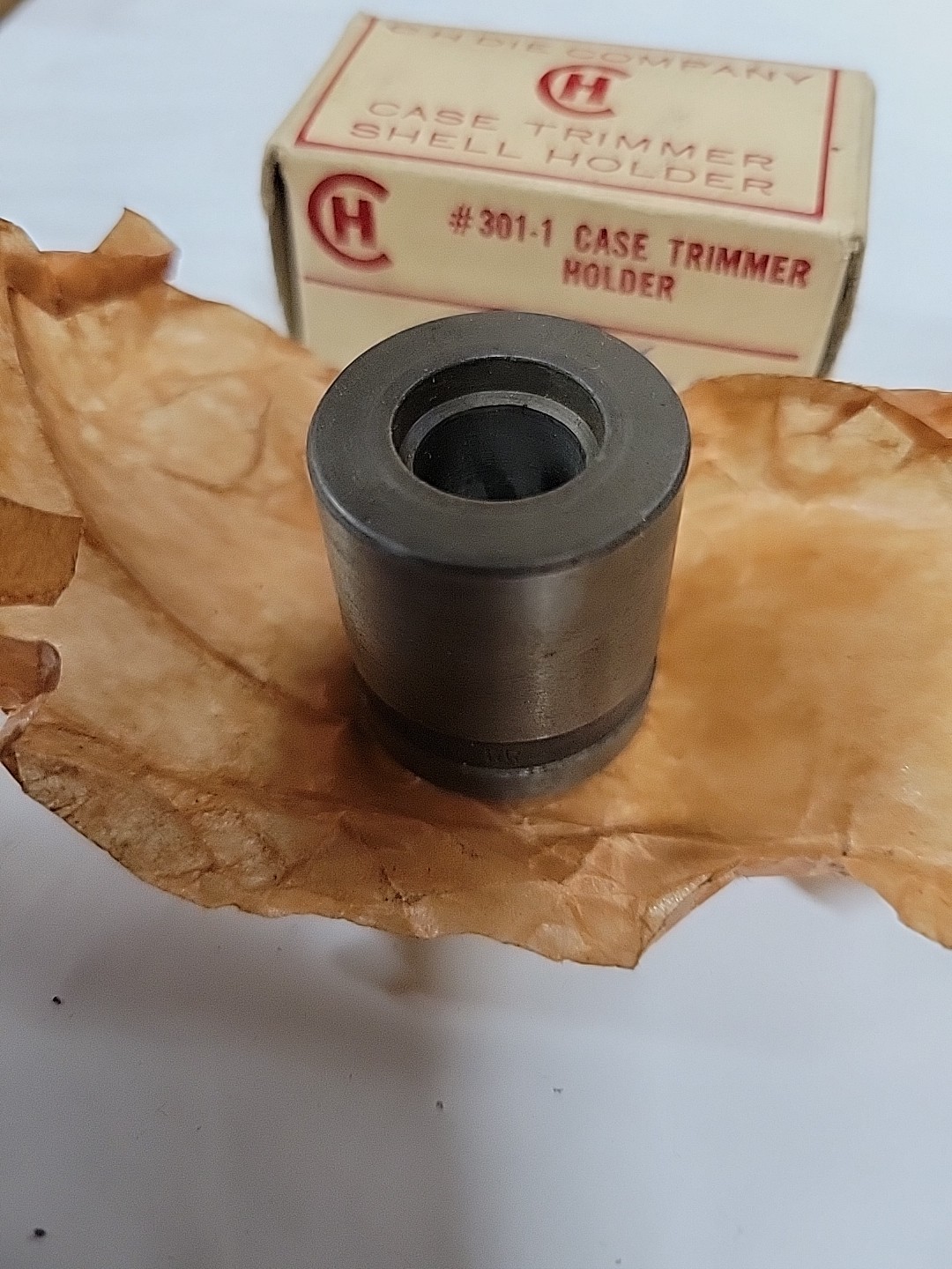 CH Case Holder Group M #301-1 For 44-40 Caliber NOS
