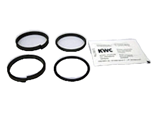 KWC Z.200.220 SLIDING RING/O-RING KIT, W/ GREASE - KWC DOMO/ORCINO