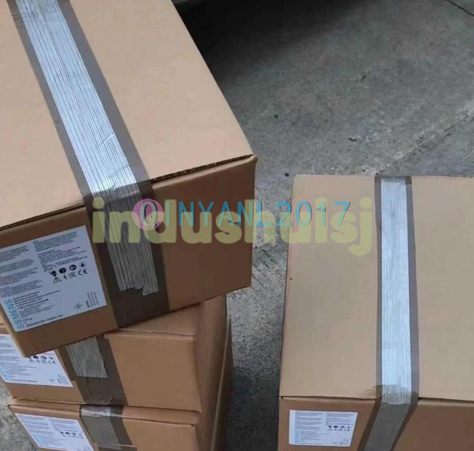 1PC SIEMENS Soft Starter 3RW4447-6BC35 3RW44476BC35 NEW