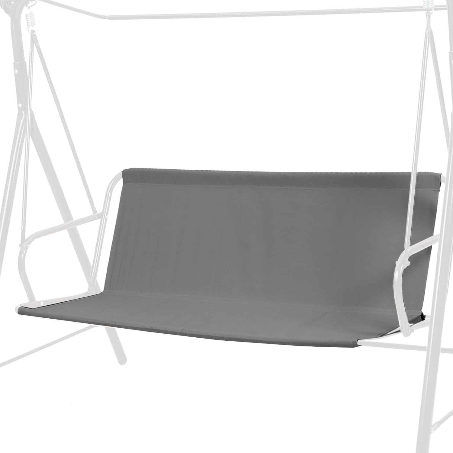 Porch Patio Swing Seat Cover Replacement,600D Thickened Oxford Waterproof Swing