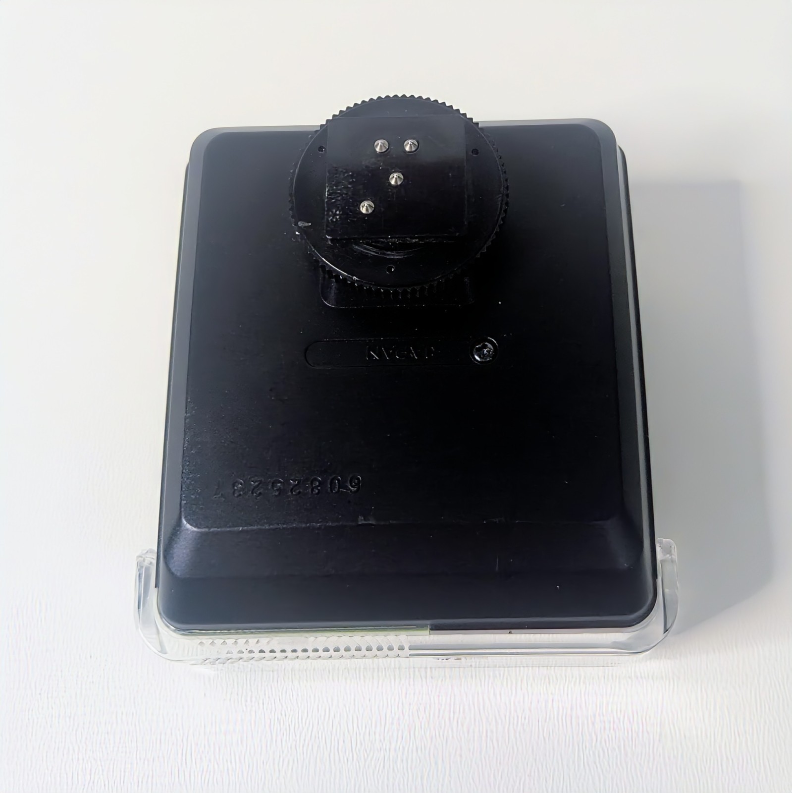 Minolta Maxxum 1800 AF Flash with Case, works well!