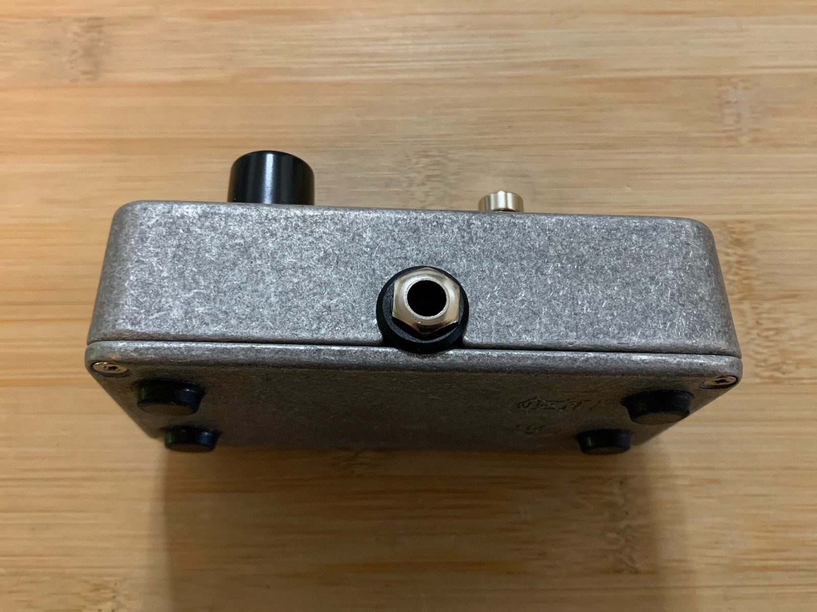 Electro-Harmonix Nano Double Muff Guitar Pedal