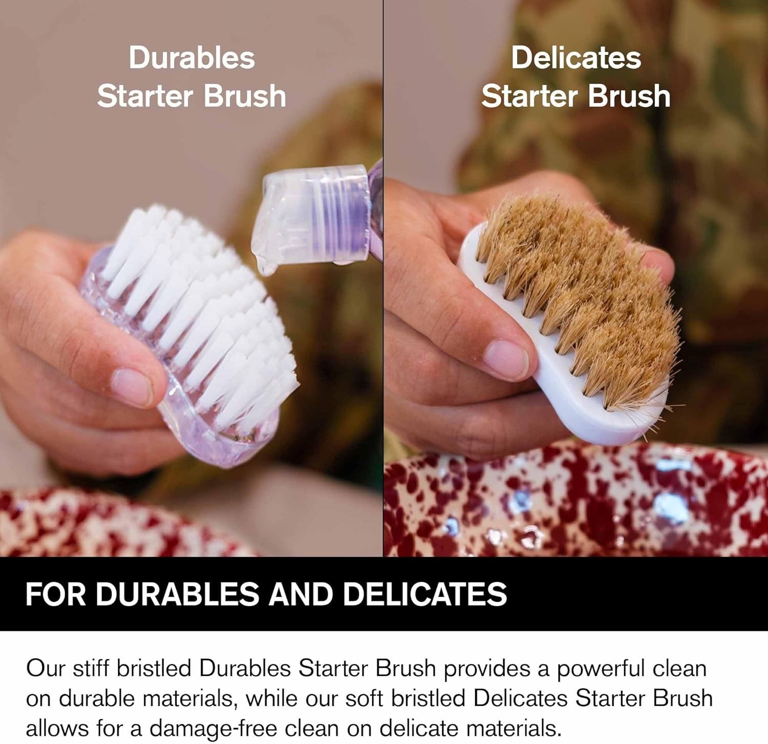 Shoe & Sneaker Cleaning Kits: Essential & Starter Kits, & Starter Box - Deep ...