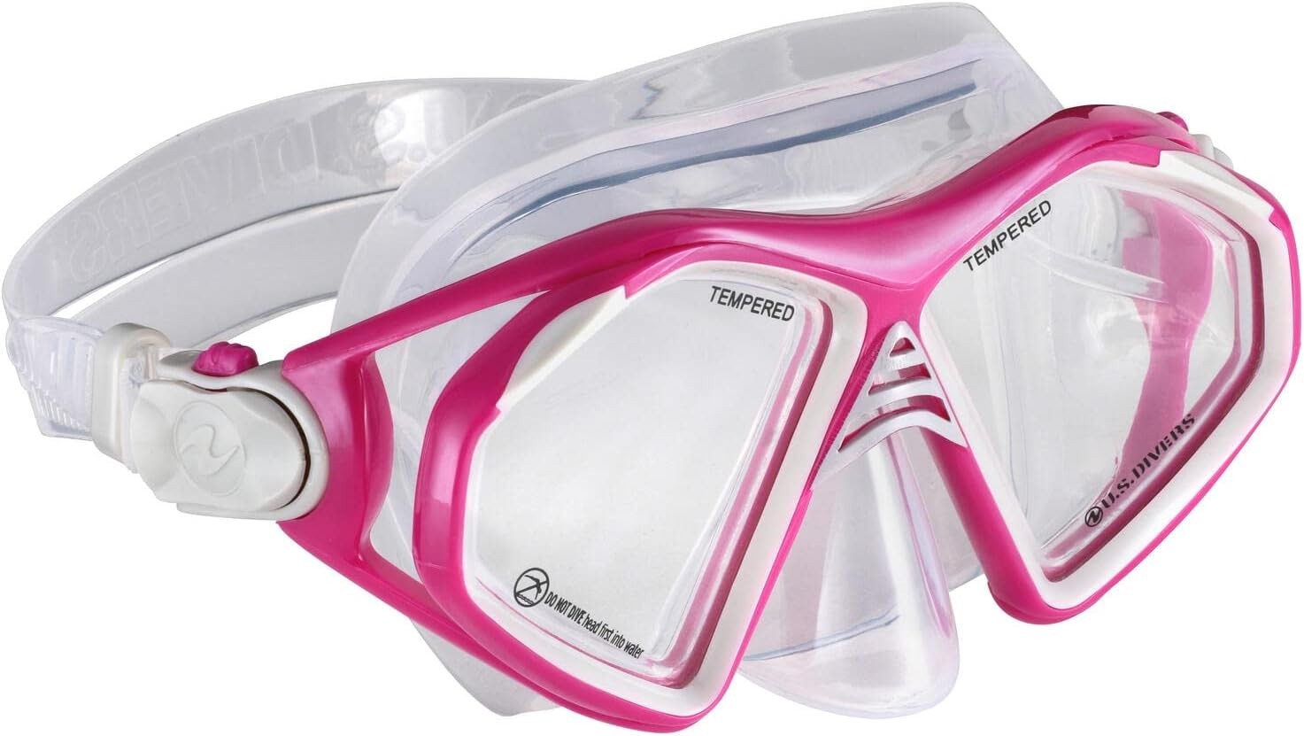 Comfortable & Convenient Snorkel Set - Family-Friendly Size