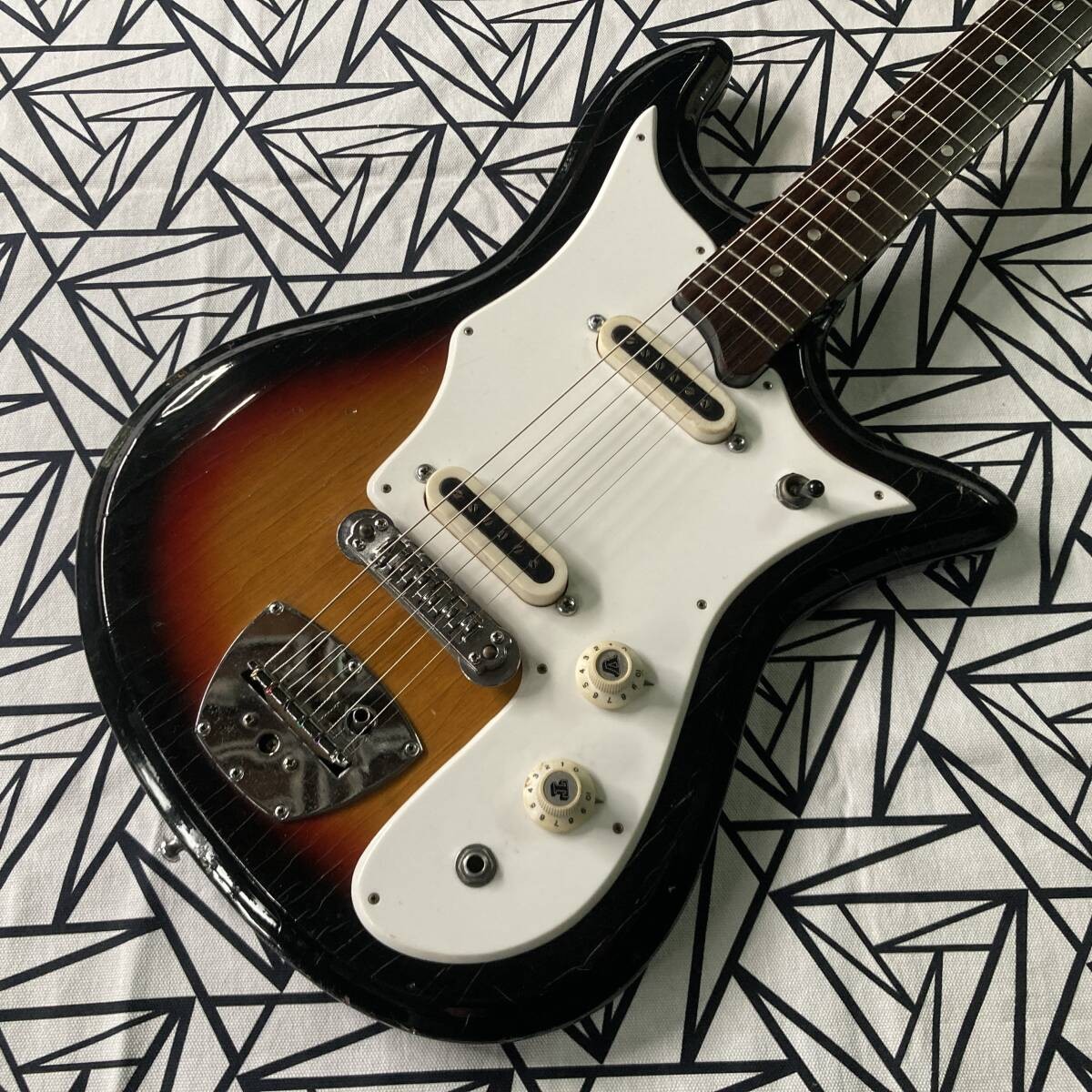 Used Guyatone / Kg-35 No.YG1814