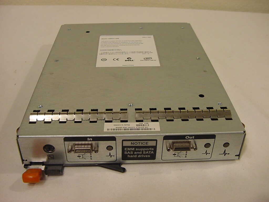 DELL POWERVAULT SAS SATA MODULE AMP01-SIM