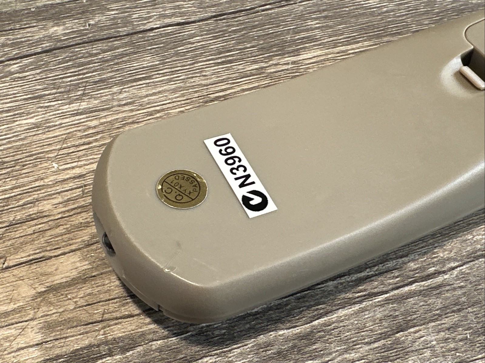 Swann N3960 Security DVR REMOTE Control