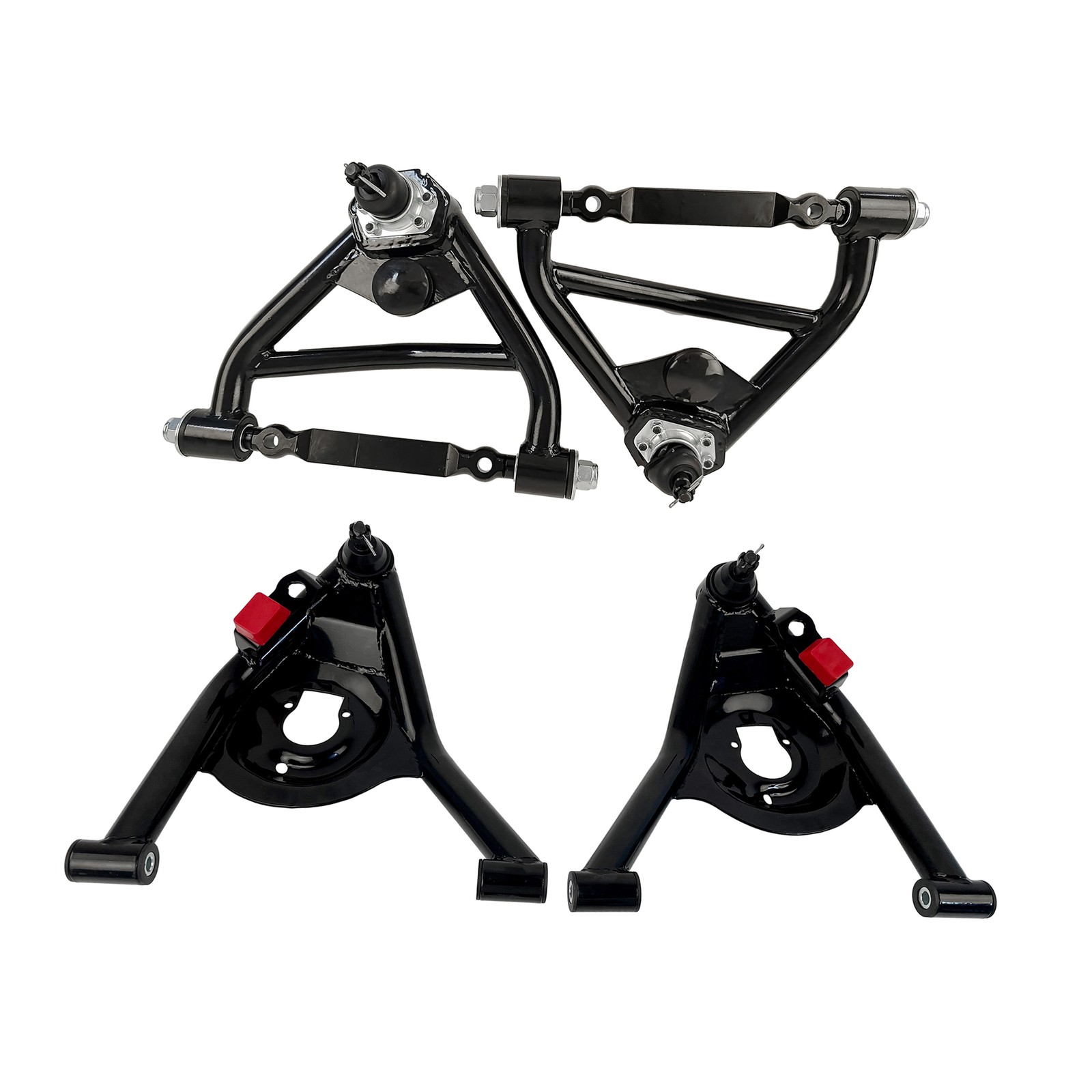 Front Tubular Control Arms For 1970-1981 Chevrolet Camaro Pontiac Firebird