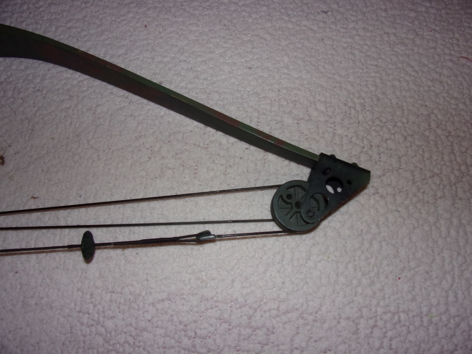 Vintage Darton Hawk Compound Bow