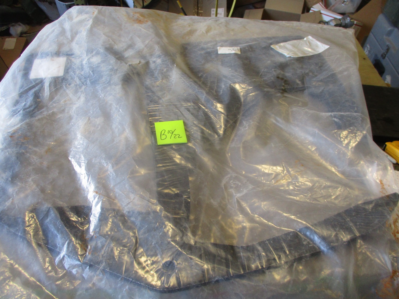 NOS NIW Insulation, Door, Right Rear PN 12529110 2510-01-606-2357 Uparmor HMMWV