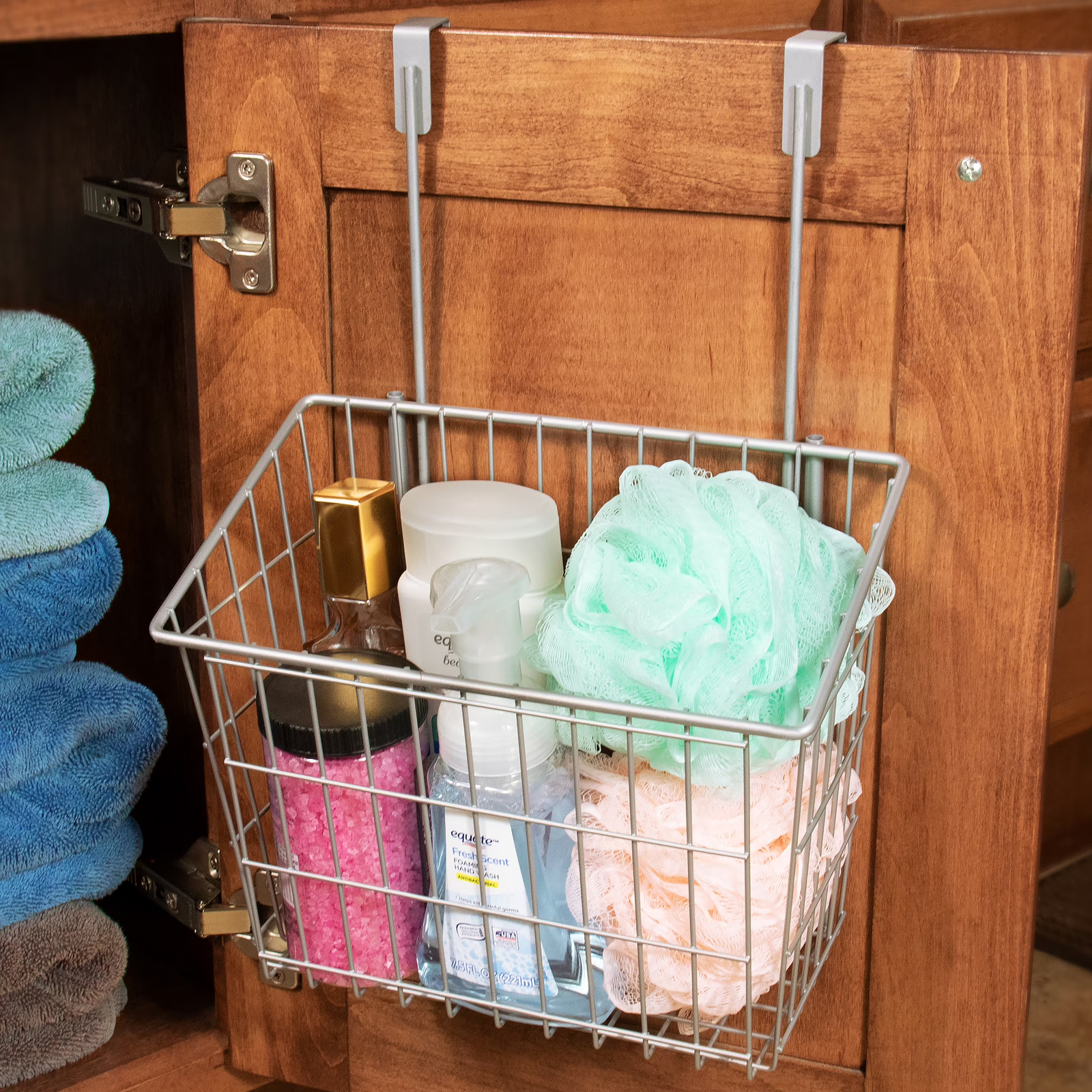 Over the Cabinet Basket Medium Size