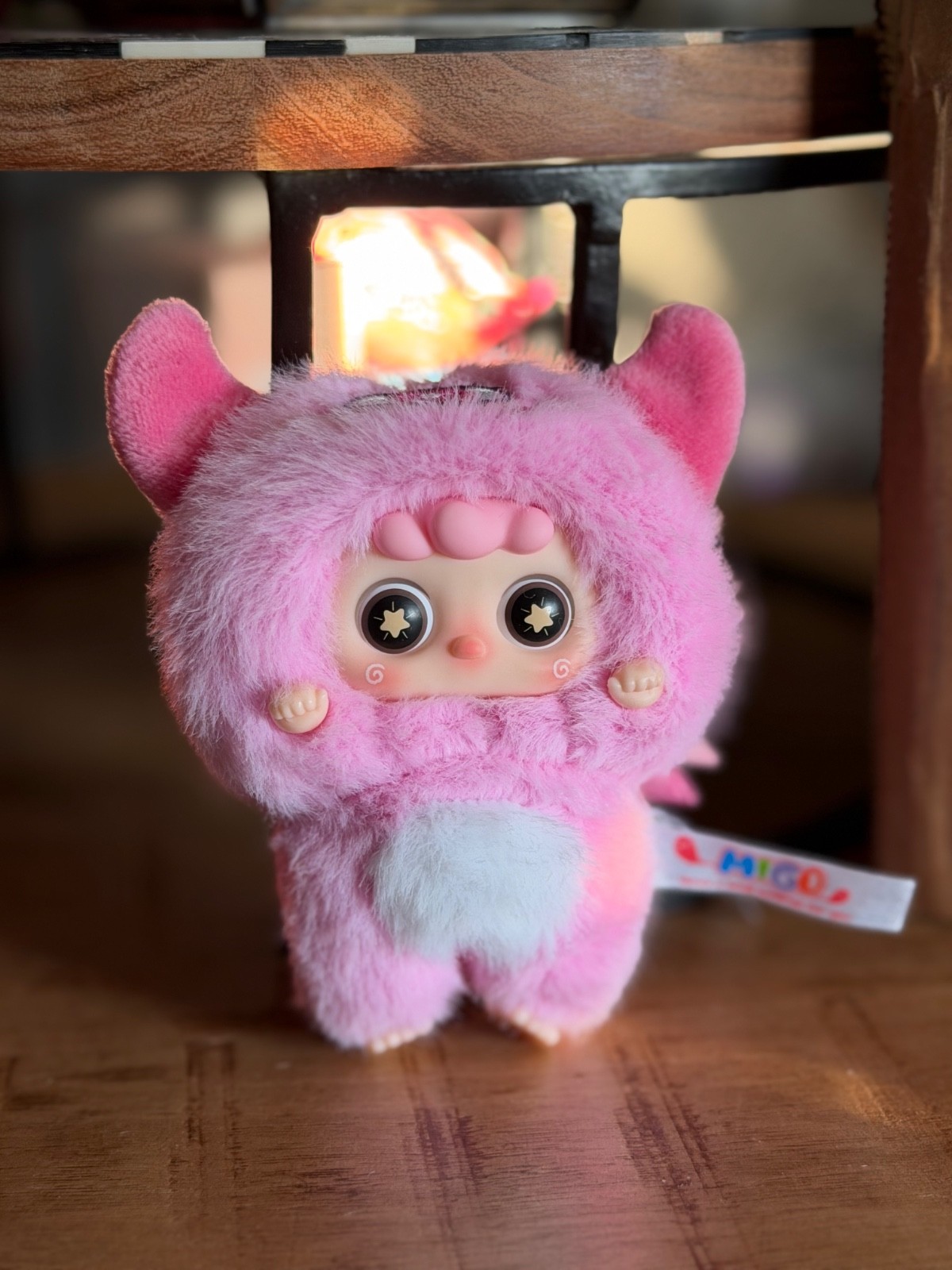 Migo Little Troublemaker - Monsters Appear 💖💖💖