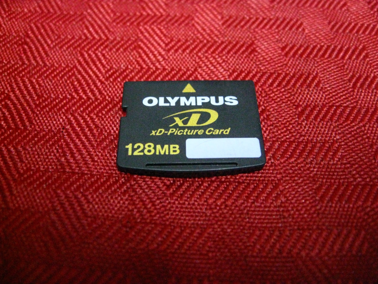 Olympus xD Picture Card 128MB Camera Memory Card