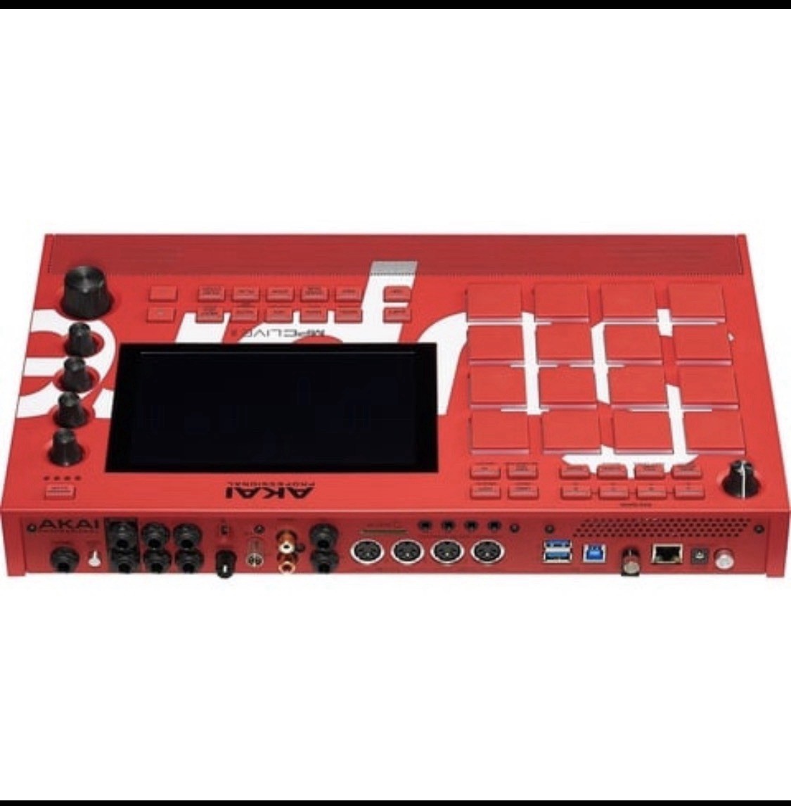 Akai Pro MPC Live II Supreme Limited Edition with Original Box