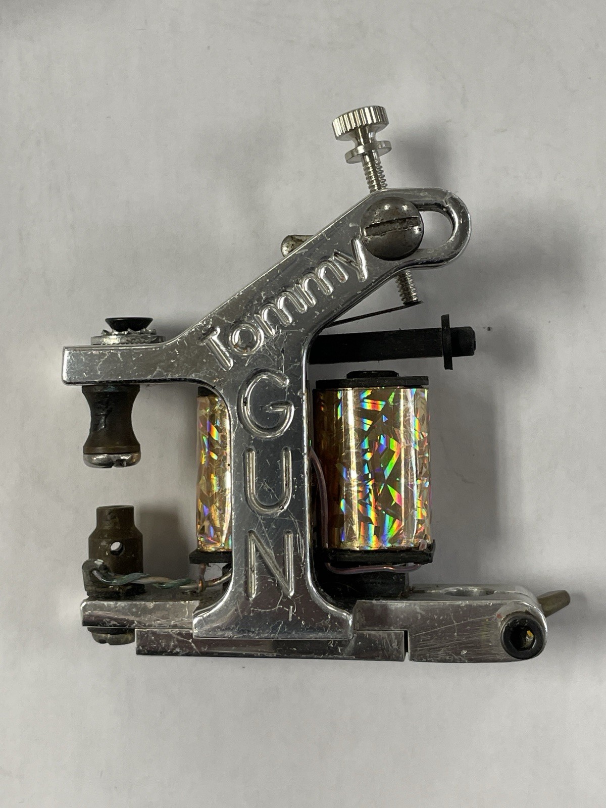 Papillon Tommy Gun Tattoo Machine 90’s