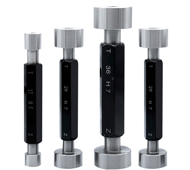 Smooth Male Test Connector Message Tolerance H7 / Size: Ø2mm ~ Ø60mm Optional