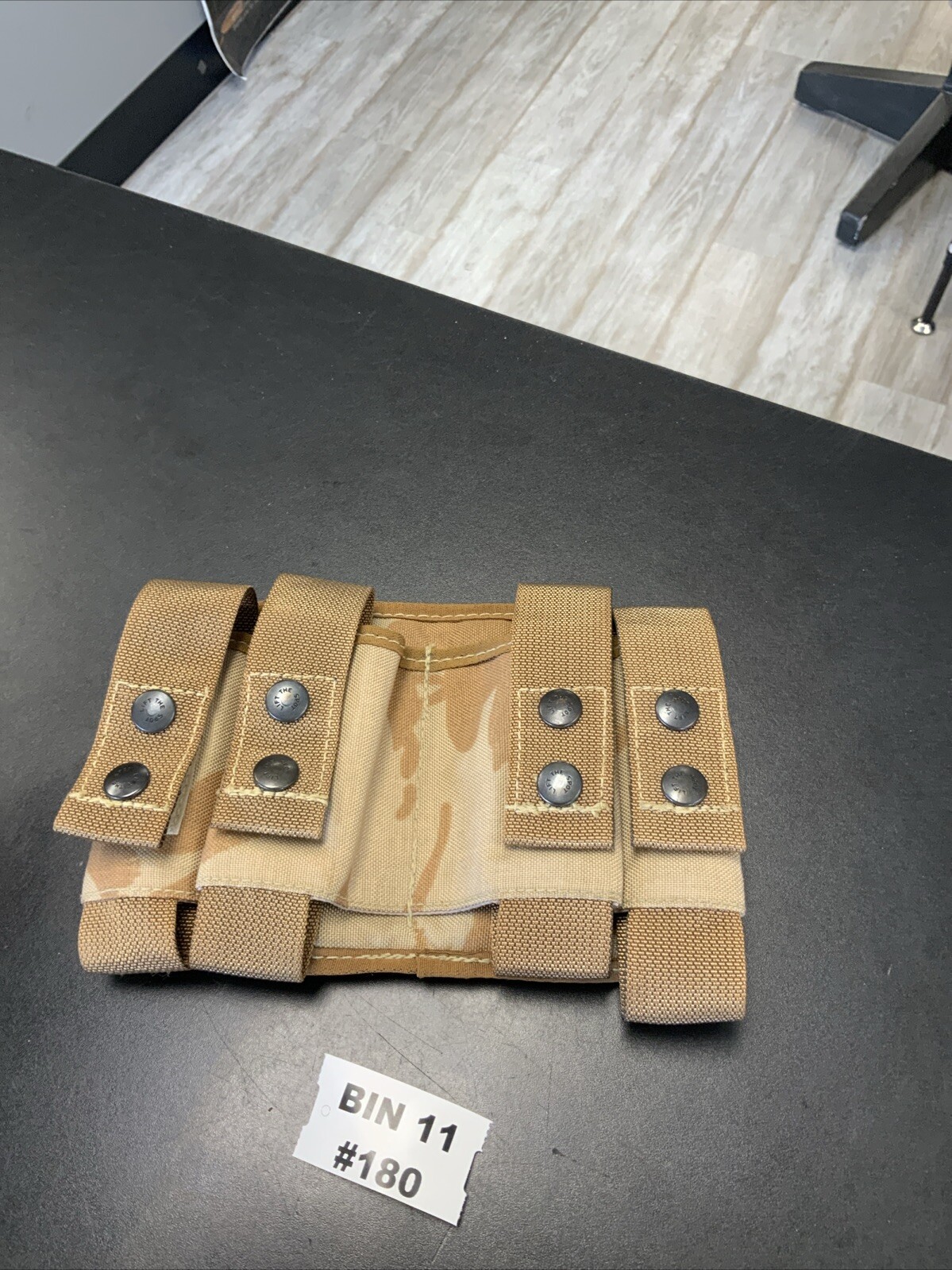 Desert DPM BAG AMMUNITION