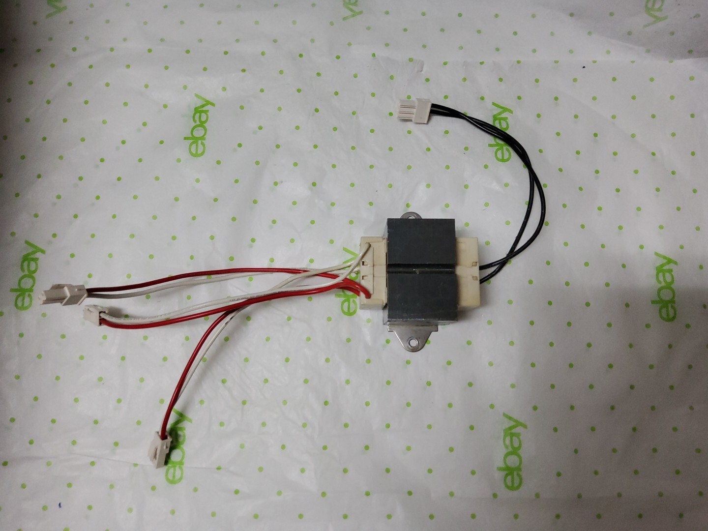 BASLER TRANSFORMER - PART# BE34406001 202757 free shipping!